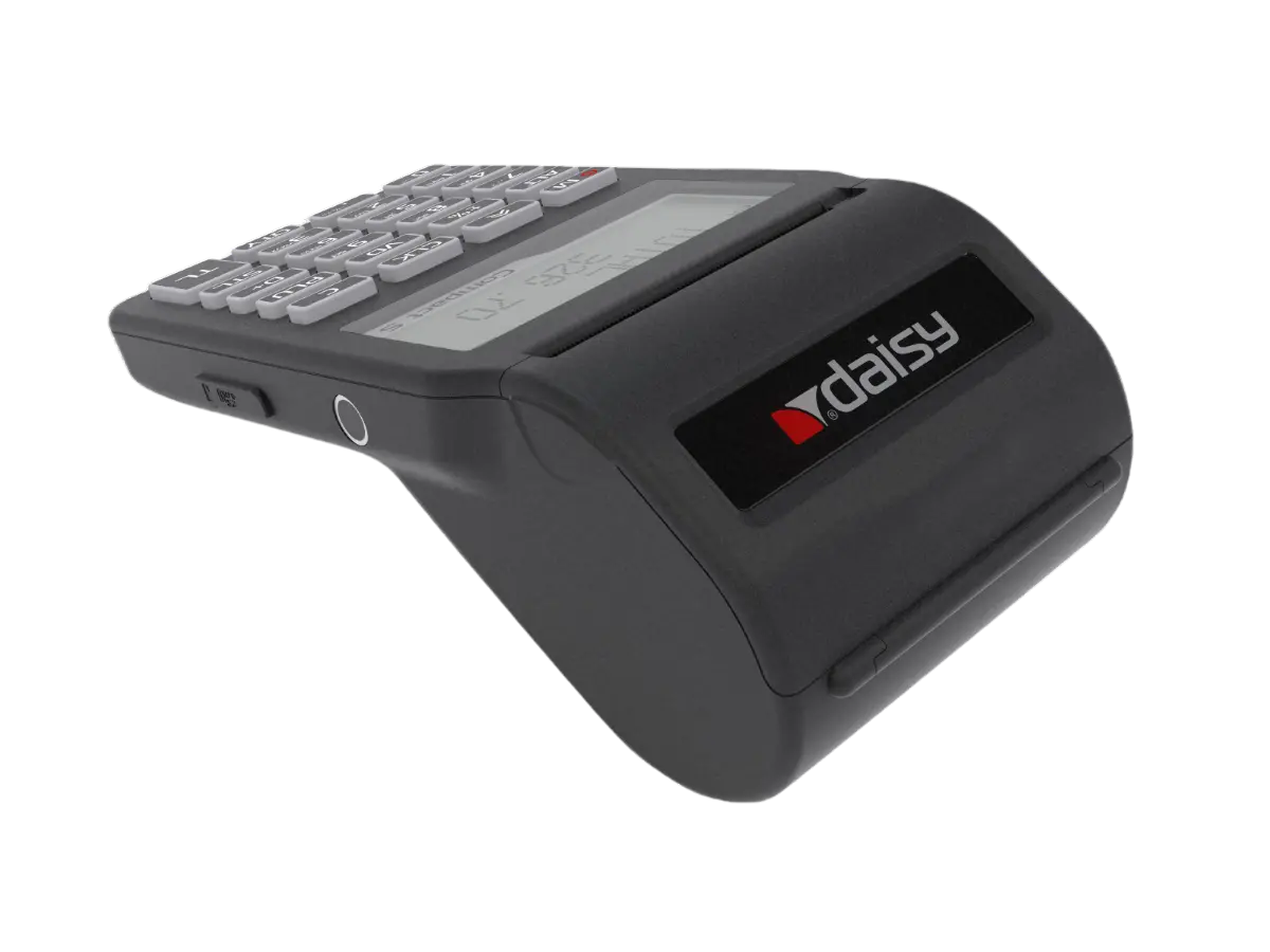 КАСОВ АПАРАТ DAISY COMPACT S